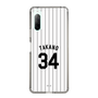 スリムプロテクションケース［ 千葉ロッテマリーンズ - #34 TAKANO ］