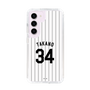 スリムプロテクションケース［ 千葉ロッテマリーンズ - #34 TAKANO ］