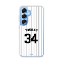 スリムプロテクションケース［ 千葉ロッテマリーンズ - #34 TAKANO ］