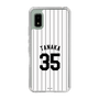 スリムプロテクションケース［ 千葉ロッテマリーンズ - #35 TANAKA ］