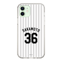 スリムプロテクションケース［ 千葉ロッテマリーンズ - #36 SAKAMOTO ］
