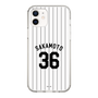 スリムプロテクションケース［ 千葉ロッテマリーンズ - #36 SAKAMOTO ］
