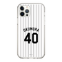 スリムプロテクションケース［ 千葉ロッテマリーンズ - #40 OKUMURA ］