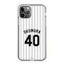 スリムプロテクションケース［ 千葉ロッテマリーンズ - #40 OKUMURA ］