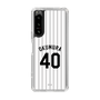 スリムプロテクションケース［ 千葉ロッテマリーンズ - #40 OKUMURA ］