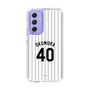 スリムプロテクションケース［ 千葉ロッテマリーンズ - #40 OKUMURA ］