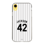 スリムプロテクションケース［ 千葉ロッテマリーンズ - #42 JACKSON ］