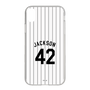 スリムプロテクションケース［ 千葉ロッテマリーンズ - #42 JACKSON ］