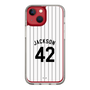 スリムプロテクションケース［ 千葉ロッテマリーンズ - #42 JACKSON ］