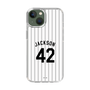 スリムプロテクションケース［ 千葉ロッテマリーンズ - #42 JACKSON ］