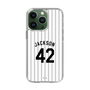 スリムプロテクションケース［ 千葉ロッテマリーンズ - #42 JACKSON ］