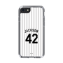 スリムプロテクションケース［ 千葉ロッテマリーンズ - #42 JACKSON ］