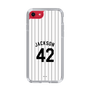 スリムプロテクションケース［ 千葉ロッテマリーンズ - #42 JACKSON ］
