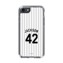 スリムプロテクションケース［ 千葉ロッテマリーンズ - #42 JACKSON ］