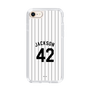 スリムプロテクションケース［ 千葉ロッテマリーンズ - #42 JACKSON ］
