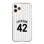 スリムプロテクションケース［ 千葉ロッテマリーンズ - #42 JACKSON ］