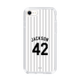 スリムプロテクションケース［ 千葉ロッテマリーンズ - #42 JACKSON ］