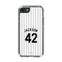 スリムプロテクションケース［ 千葉ロッテマリーンズ - #42 JACKSON ］