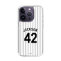 スリムプロテクションケース［ 千葉ロッテマリーンズ - #42 JACKSON ］