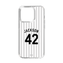 スリムプロテクションケース［ 千葉ロッテマリーンズ - #42 JACKSON ］