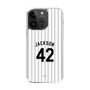 スリムプロテクションケース［ 千葉ロッテマリーンズ - #42 JACKSON ］