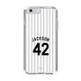スリムプロテクションケース［ 千葉ロッテマリーンズ - #42 JACKSON ］