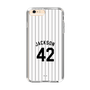 スリムプロテクションケース［ 千葉ロッテマリーンズ - #42 JACKSON ］