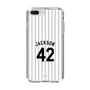 スリムプロテクションケース［ 千葉ロッテマリーンズ - #42 JACKSON ］