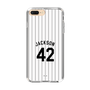 スリムプロテクションケース［ 千葉ロッテマリーンズ - #42 JACKSON ］