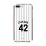 スリムプロテクションケース［ 千葉ロッテマリーンズ - #42 JACKSON ］