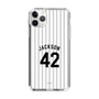 スリムプロテクションケース［ 千葉ロッテマリーンズ - #42 JACKSON ］