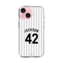 スリムプロテクションケース［ 千葉ロッテマリーンズ - #42 JACKSON ］