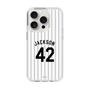 スリムプロテクションケース［ 千葉ロッテマリーンズ - #42 JACKSON ］