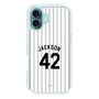 スリムプロテクションケース［ 千葉ロッテマリーンズ - #42 JACKSON ］