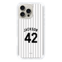 スリムプロテクションケース［ 千葉ロッテマリーンズ - #42 JACKSON ］