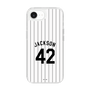 スリムプロテクションケース［ 千葉ロッテマリーンズ - #42 JACKSON ］