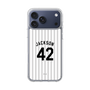 スリムプロテクションケース［ 千葉ロッテマリーンズ - #42 JACKSON ］
