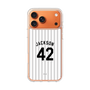 スリムプロテクションケース［ 千葉ロッテマリーンズ - #42 JACKSON ］