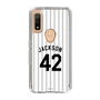 スリムプロテクションケース［ 千葉ロッテマリーンズ - #42 JACKSON ］