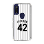スリムプロテクションケース［ 千葉ロッテマリーンズ - #42 JACKSON ］
