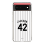 スリムプロテクションケース［ 千葉ロッテマリーンズ - #42 JACKSON ］