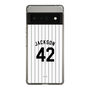 スリムプロテクションケース［ 千葉ロッテマリーンズ - #42 JACKSON ］