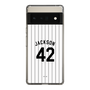スリムプロテクションケース［ 千葉ロッテマリーンズ - #42 JACKSON ］