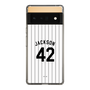 スリムプロテクションケース［ 千葉ロッテマリーンズ - #42 JACKSON ］