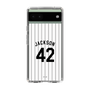 スリムプロテクションケース［ 千葉ロッテマリーンズ - #42 JACKSON ］