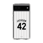 スリムプロテクションケース［ 千葉ロッテマリーンズ - #42 JACKSON ］