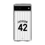 スリムプロテクションケース［ 千葉ロッテマリーンズ - #42 JACKSON ］