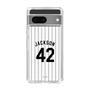 スリムプロテクションケース［ 千葉ロッテマリーンズ - #42 JACKSON ］