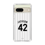 スリムプロテクションケース［ 千葉ロッテマリーンズ - #42 JACKSON ］
