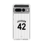 スリムプロテクションケース［ 千葉ロッテマリーンズ - #42 JACKSON ］